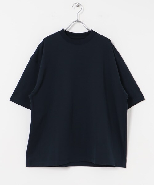 URBAN RESEARCH（アーバンリサーチ）の「dDdDdDd　WIDE TECH SHORT SLEEVE T-SHIRTS（Tシャツ/カットソー・メンズ・WHITE/BLACK/NAVY/GRAY・S/M/L/XL/XXL）」の20枚目の写真