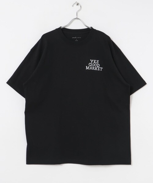 URBAN RESEARCH(アーバンリサーチ)の「semoh UNO×YGM “JOTL” TEE(Tシャツ/カットソー・メンズ・WHITE/BLACK・1/2)」の20枚目の写真