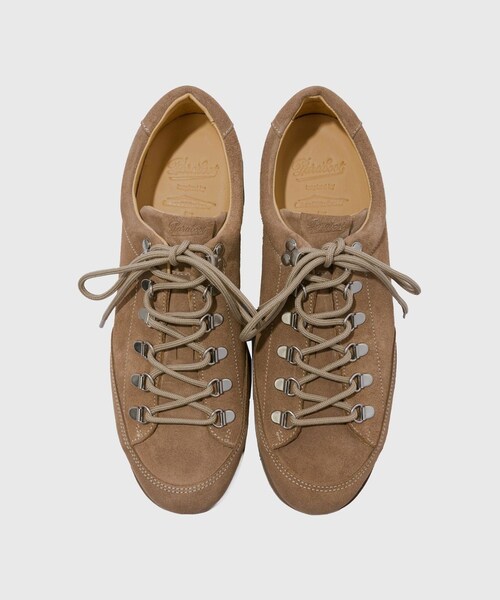 ADAM ET ROPE'(アダムエロペ)の「【KAPTAIN SUNSHINE x Paraboot】Montana KS(その他シューズ・メンズ・ブラック/ベージュ・24.0/24.5/25.0/25.5/26.0/26.5)」の17枚目の写真