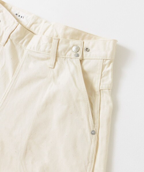 かぐれ(カグレ)の「HARi RANCH PANTS(その他パンツ・レディース・WHITE・2/3)」の12枚目の写真