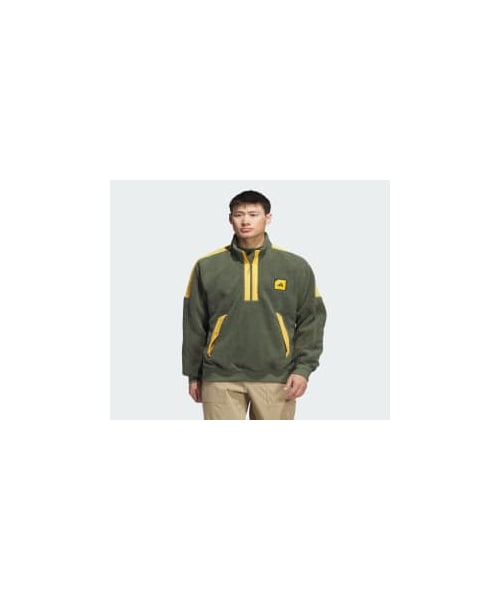 adidas（アディダス）の「【ゴルフ】ADICROSS パテッドBOAフリース