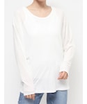 Ungrid(アングリッド)の「トップス(Tシャツ/カットソー)」