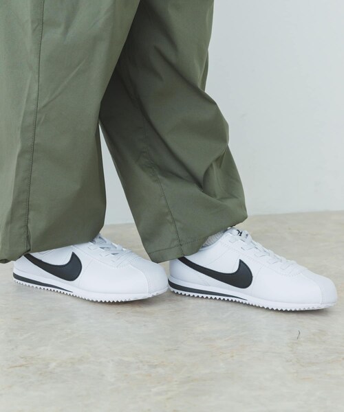 URBAN RESEARCH DOORS（アーバンリサーチドアーズ）の「NIKE　CORTEZ EASYON(KIDS)（シューズ小物/雑貨・キッズ・FUCHSIA/WHT/BLK・18/19/20/21/22）」の4枚目の写真