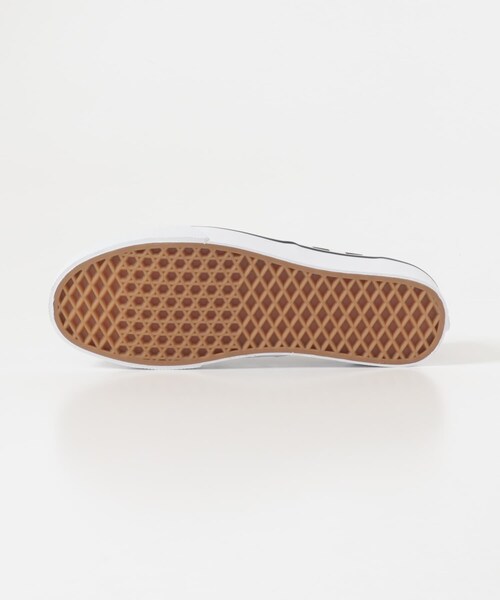 URBAN RESEARCH DOORS(アーバンリサーチドアーズ)の「VANS AUTHENTIC(スニーカー・メンズ・BLK/WHT・26/26.5/27/27.5/28/28.5)」の6枚目の写真