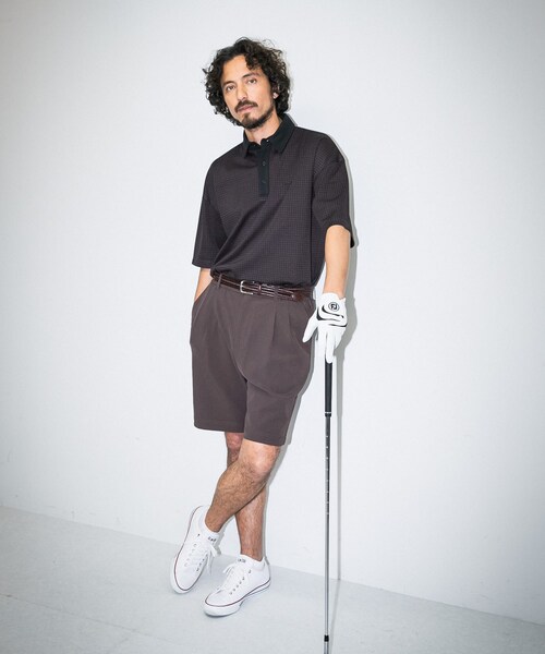 URBAN RESEARCH Sonny Label（アーバンリサーチサニーレーベル）の「OOPS　刻印ベルト（ベルト・メンズ・ブラック/ブラウン・one）」の11枚目の写真
