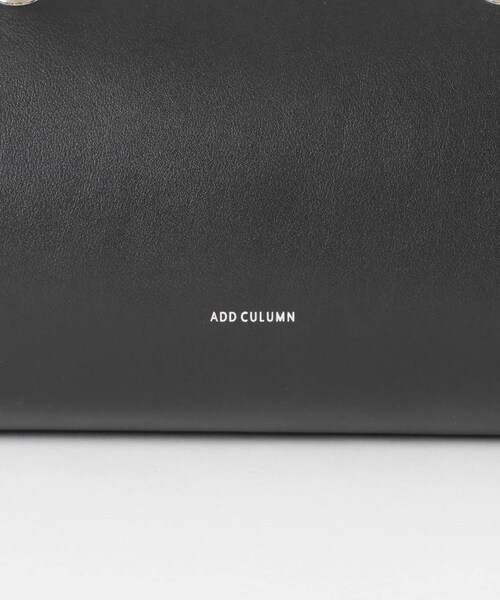 RODE SKO（ロデスコ）の「ADD CULUMN　PAGE BOSTON（ショルダーバッグ・レディース・RED/BLACK・-）」の14枚目の写真