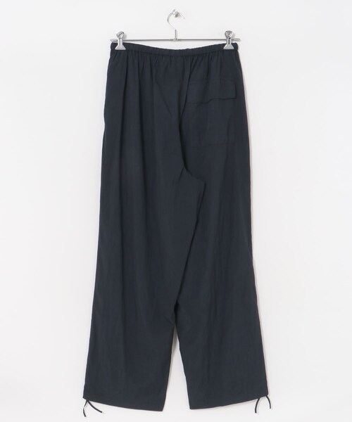 URBAN RESEARCH(アーバンリサーチ)の「ATON HANDDYED NYLONOVER PANTS(その他パンツ・メンズ・075 NAVY/105 BLK・4/6)」の20枚目の写真