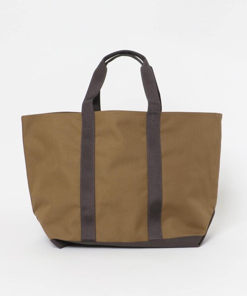 URBAN RESEARCH DOORS(アーバンリサーチドアーズ)の「L.L.Bean ハンターズ トートバッグ オープントップ(トートバッグ・メンズ・Black/MapleBrown/Olive Drab/Camouflge・one)」の8枚目の写真