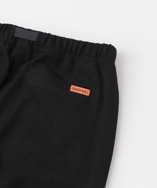 URBAN RESEARCH ROSSO（アーバンリサーチロッソ）の「『別注』Gramicci　ウォッシャブルウォームワンタックパンツ（その他パンツ・メンズ・BLACK/CHARCOAL/BROWN・S/M/L/XL）」の13枚目の写真
