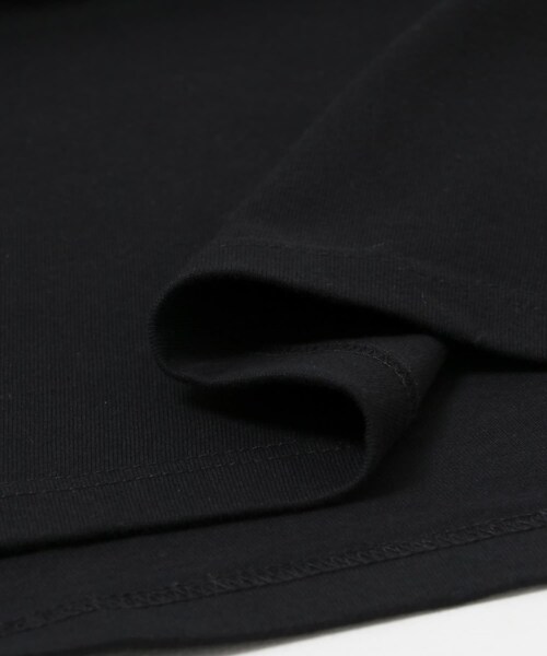URBAN RESEARCH（アーバンリサーチ）の「『別注』semoh×URBAN RESEARCH　NINA-1（Tシャツ/カットソー・メンズ・BLACK/WHITE・M/L）」の18枚目の写真