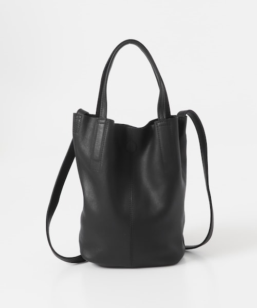 かぐれ（カグレ）の「Morphee　2WAY SMALL TOTE（トートバッグ・レディース・BLACK・S）」の15枚目の写真