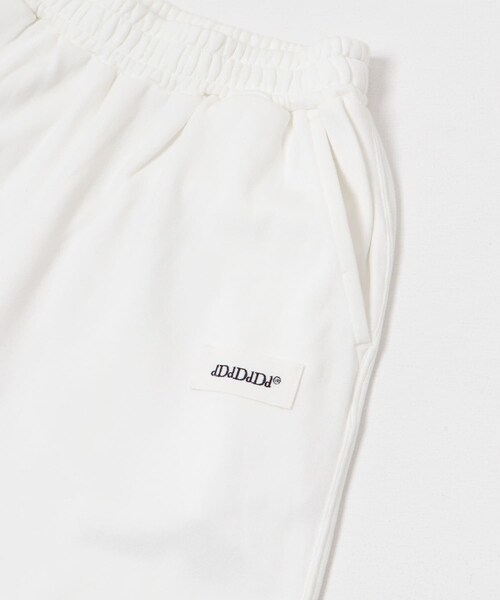 URBAN RESEARCH(アーバンリサーチ)の「dDdDdDd LUX STANDARD SWEAT PANTS(スウェットパンツ・メンズ・GRAY/WHITE/BLACK/NAVY・S/M/L/XL/XXL)」の9枚目の写真