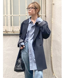 Ungrid | ルーズシルエットジャケット(テーラードジャケット)