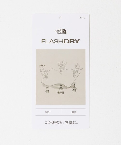URBAN RESEARCH DOORS(アーバンリサーチドアーズ)の「THE NORTH FACE SHORT-SLEEVE SQUARELOGO POCKET T-SHIRTS(Tシャツ/カットソー・メンズ・WX/SL/UN/K・M/L/XL)」の10枚目の写真