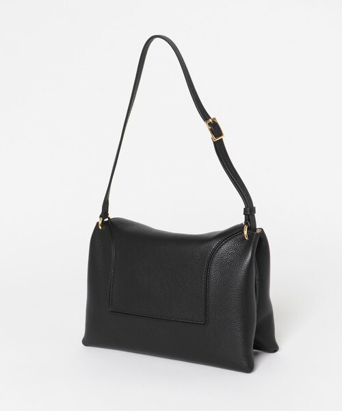 URBAN RESEARCH ROSSO（アーバンリサーチロッソ）の「WANDLER　Penelope Slouch Bag（ショルダーバッグ・レディース・Sea Crust/BlackCrust/OliveCrust/Rose Crust・-）」の10枚目の写真