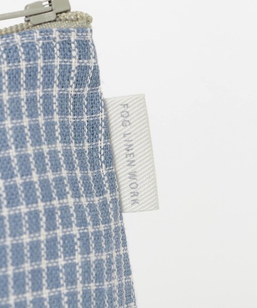 URBAN RESEARCH DOORS（アーバンリサーチドアーズ）の「fog linen work　クリス ポーチ アメリア（ポーチ・メンズ・アメリア・-）」の7枚目の写真