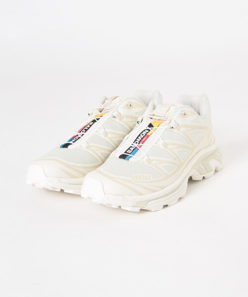 URBAN RESEARCH（アーバンリサーチ）の「SALOMON　XT-6（スニーカー・レディース・VANILLAICE・23/23.5/24/24.5）」の2枚目の写真