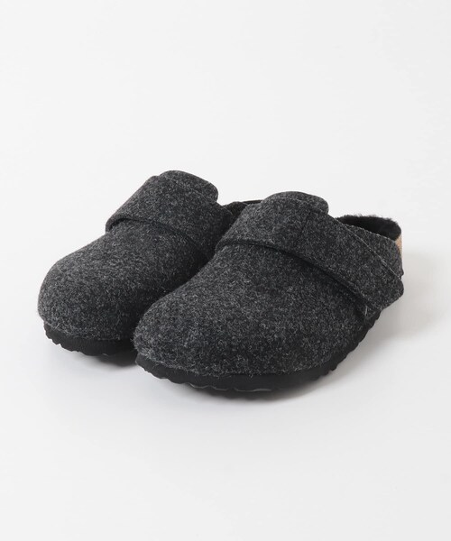 THE GOODLAND MARKET（ザグッドランドマーケット）の「BIRKENSTOCK　Loma FE Anthracite LAF-narrow（サンダル・レディース・ANTHRA・36/37/38）」の6枚目の写真