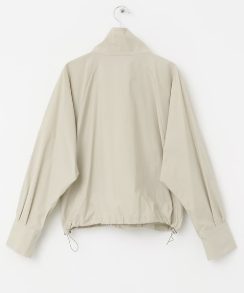 URBAN RESEARCH ROSSO（アーバンリサーチロッソ）の「ZIPライトブルゾン（ブルゾン・レディース・WHITE/GREIGE・FREE）」の19枚目の写真