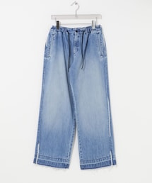 URBAN RESEARCH | FACON JACMIN PYJAMA PANTS(デニムパンツ)