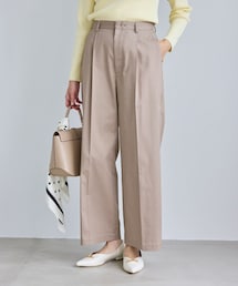 ROPE' PICNIC | ウエストタックチノパンツ(チノパンツ)