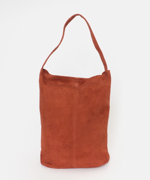 URBAN RESEARCH（アーバンリサーチ）の「Morphee　CYLINDER L（トートバッグ・メンズ・CHARCOAL/DARK CHOCO/TERACOTTA・L）」の13枚目の写真