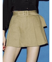 jouetie | タックミニスカパン(その他パンツ)