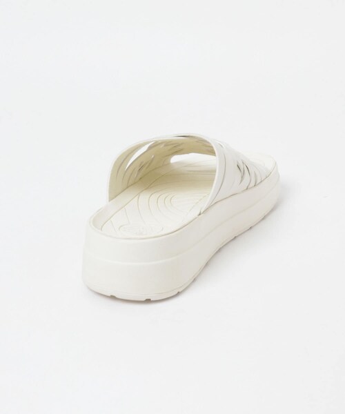 THE GOODLAND MARKET(ザグッドランドマーケット)の「malibu sandals ZUMA PLATFORM-W(サンダル・メンズ・OFF-WHITE・5/6/7/8/9)」の6枚目の写真