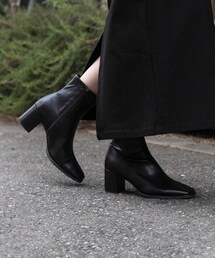 SENSE OF PLACE by URBAN RESEARCH | 『消臭』スクエアトウセンターシームストレッチブーツ(ブーツ)