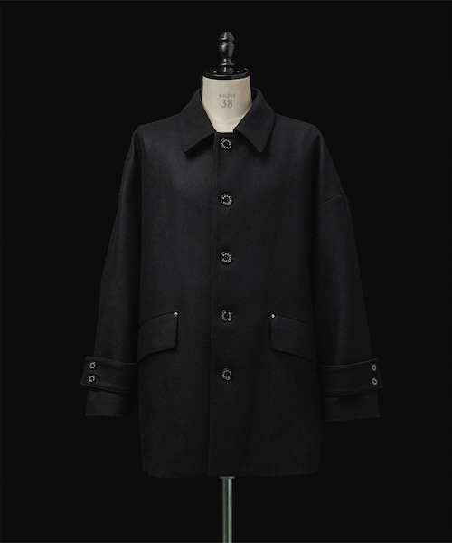 HUMBIE EX 美品✨MACKINTOSH NEW HUMBIE HOOD LEO EX