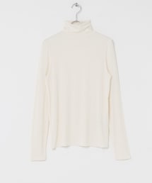 ITEMS URBANRESEARCH | リブタートルネックカットソー(Tシャツ/カットソー)