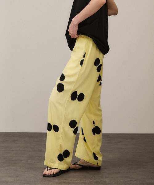 ADAM ET ROPE'（アダムエロペ）の「【J'aDoRe・店舗限定】【SUKU HOME（スクホーム）】SUMMER NIGHT / サマーナイトパジャマ（ルームウェア/パジャマ・レディース・ホワイト系/クリーム系・S）」の12枚目の写真