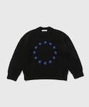 ADAM ET ROPE'（アダムエロペ）の「【Etudes Studio/エチュードストゥディオ】RIBBED ROUND NECK EUROPA（ニット/セーター・2）」