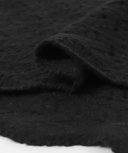 URBAN RESEARCH（アーバンリサーチ）の「THROW　SOPHIA（バンダナ/スカーフ・レディース・RED/WHITE/BLACK・-）」の8枚目の写真