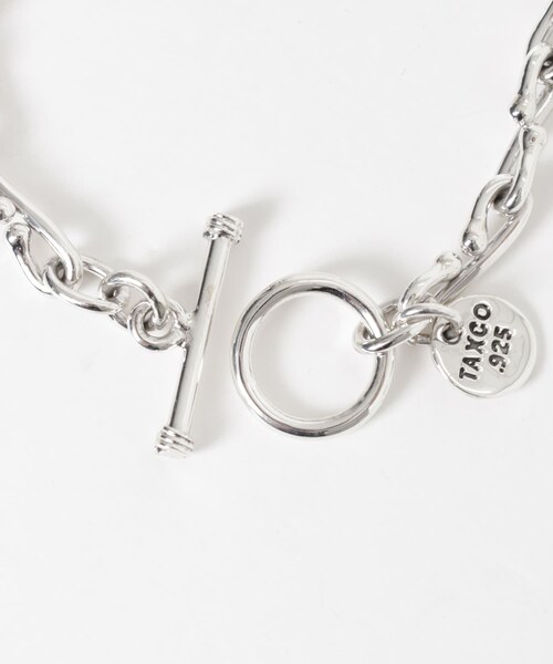 URBAN RESEARCH（アーバンリサーチ）の「XOLO　ID Single Homage Bracelet（ブレスレット・メンズ・SILVER・19）」の5枚目の写真