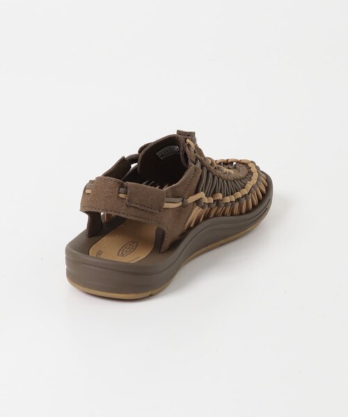 URBAN RESEARCH DOORS(アーバンリサーチドアーズ)の「KEEN UNEEK(サンダル・メンズ・D.EARTH・26/26.5/27/27.5/28/28.5)」の9枚目の写真