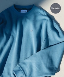 LACOSTE | 『別注』LACOSTE×DOORS　THICK PIQUE ROUND LONG-SLEEVE(Tシャツ/カットソー)