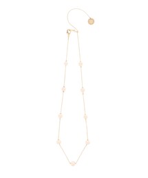 LAGUNAMOON | LADYパールアジャスターネックレス(ネックレス)