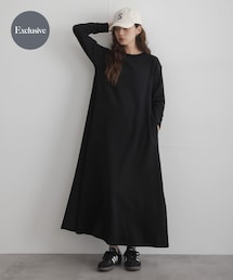 URBAN RESEARCH Sonny Label | 『別注』Champion×Sonny Label テントワンピース(ワンピース)