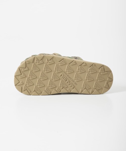 THE GOODLAND MARKET（ザグッドランドマーケット）の「malibu sandals　COLONY LX（サンダル・メンズ・TAUPE/CAMO・8/9）」の6枚目の写真