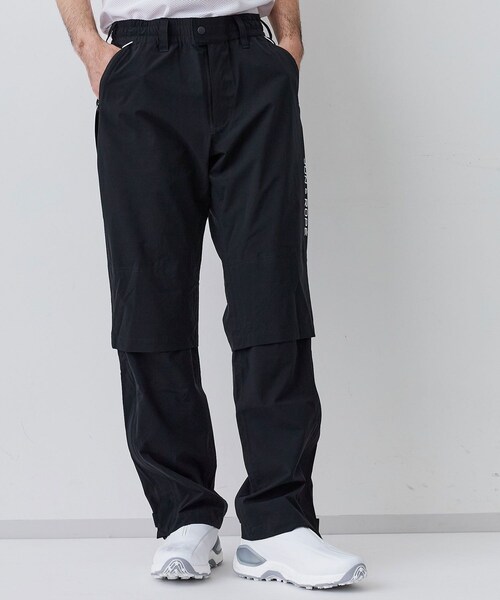 ROPE'(ロペ)の「レインパンツ/撥水・透湿(その他パンツ・メンズ・ブラック・L/M/XL)」の11枚目の写真