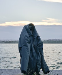NANGA | 『別注』NANGA×DOORS　COACH DOWN JACKET 26AW(ダウンジャケット/コート)