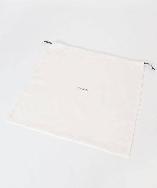 URBAN RESEARCH(アーバンリサーチ)の「LEMAIRE MEDIUM CROISSANT BAG(ショルダーバッグ・メンズ・BLACK/D.CHOCO/GINGER・OS)」の11枚目の写真