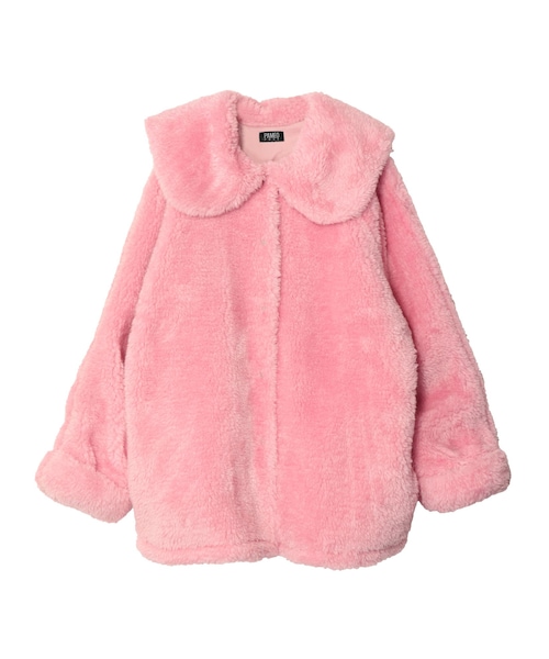 PAMEO POSE Madeleine Coat パメオポーズ　コート PAMEO POSE（パメオポーズ）の「Madeleine Coat（その他アウター