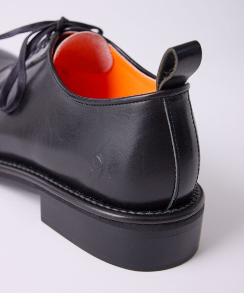 ADAM ET ROPE'（アダムエロペ）の「【KIDS LOVE GAITE】　Walt  Mickey shoes（ドレスシューズ・レディース・ブラック・4/5/6/7/8/9）」の18枚目の写真