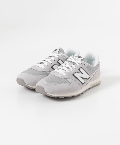 URBAN RESEARCH DOORS（アーバンリサーチドアーズ）の「NEW BALANCE　WL996（スニーカー・レディース・LIGHT GRAY・23.5/24/24.5）」の5枚目の写真