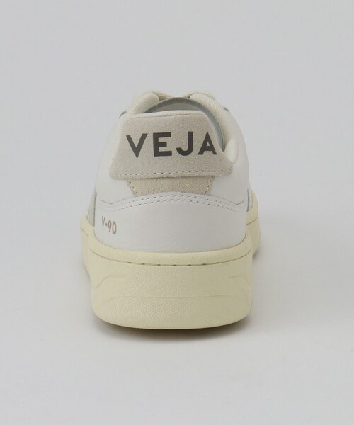 ROPE'（ロペ）の「【WEB限定】【VEJA(ヴェジャ)】V90（スニーカー・レディース・ホワイト・37/38/39）」の15枚目の写真