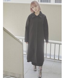 merry jenny | some collar coat(その他アウター)