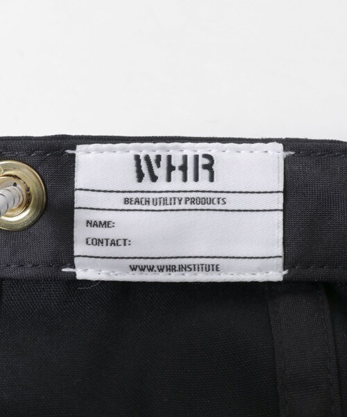 THE GOODLAND MARKET（ザグッドランドマーケット）の「Western Hydrodynamic Research　PROMO HAT（キャップ・メンズ・BLACK/BROWN/NATURAL/NAVY・FREE）」の13枚目の写真