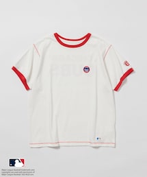 ROPE' PICNIC | 【MLB COLLECTION BY JUN】ロゴリンガーTシャツ(Tシャツ/カットソー)